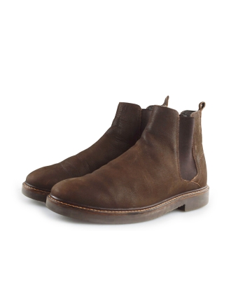 Mazzeltov Chelsea boots Bruin 189897