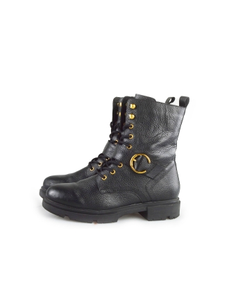 Omoda Veterboots Zwart 189899