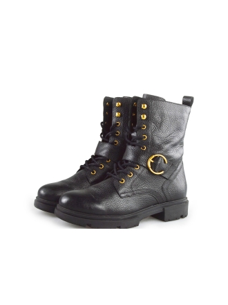 Omoda Veterboots Zwart 189899