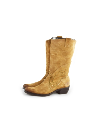 Omoda Laarzen Beige 189916