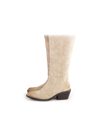 Omoda Laarzen Beige 190015