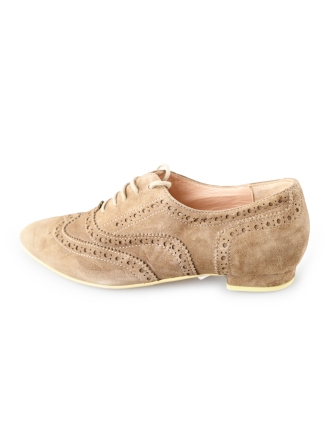 Roberto d'Angelo Veterschoenen Bruin 191079