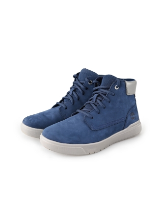 Timberland Hoge sneakers Blauw 191434
