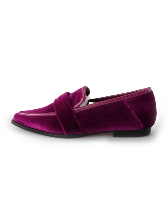 Nubikk Loafers Paars 192718