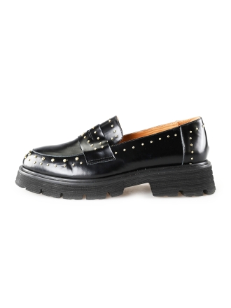 Notre-V Loafers Zwart 192810