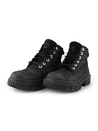 Timberland Veterboots Zwart 193011