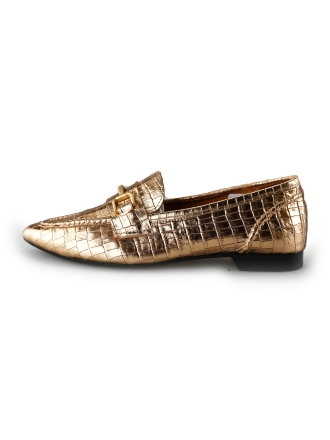 Notre-V Loafers Goud 193028