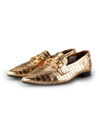 Notre-V Loafers Goud 193028