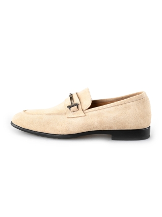 Mazzeltov Loafers Beige 193345