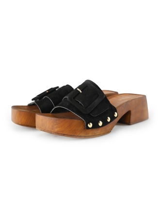 Notre-V Slippers Zwart 194982