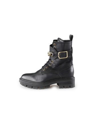 Notre-V Veterboots Zwart 195425