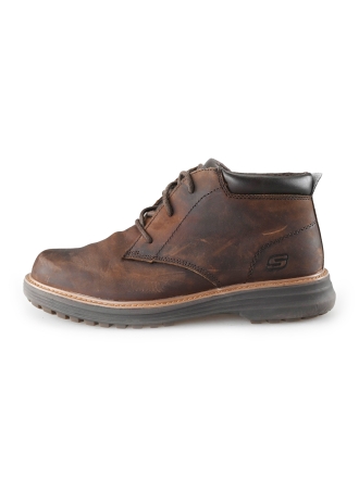 Skechers Veterboots Bruin 195586
 