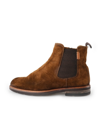 Loff1881 Chelsea boots Bruin 196104
