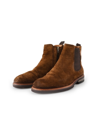 Loff1881 Chelsea boots Bruin 196104