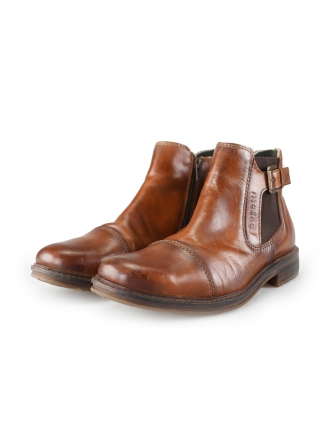 Bugatti Chelsea boots Bruin 196417
