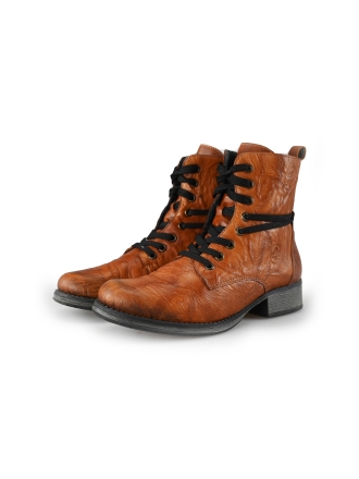 Rieker Veterboots Bruin 196540
