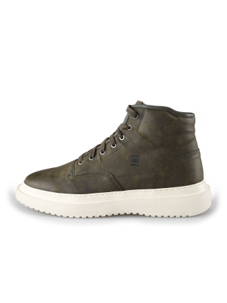 G-Star Hoge sneakers Groen 197738