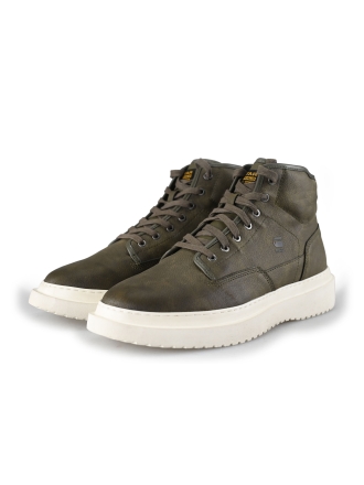 G-Star Hoge sneakers Groen 197738
