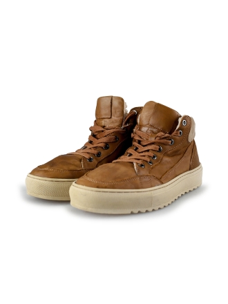 Vertice Hoge sneakers Bruin 198167