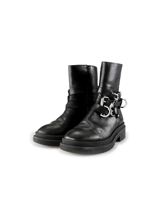 Ann Rocks Biker boots
