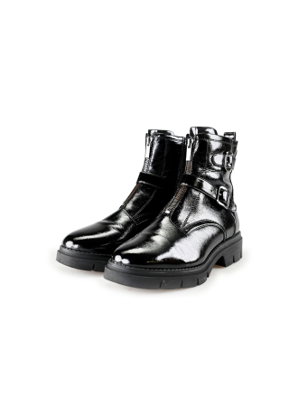 Tamaris Biker boots Zwart 198390