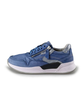 Gabor Sneakers Blauw 198584