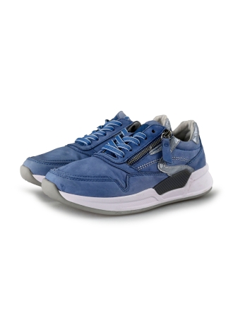 Gabor Sneakers Blauw 198584