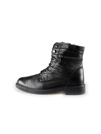Feyn Veterboots Zwart 198679