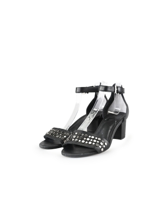 Tony Pumps Zwart 198879