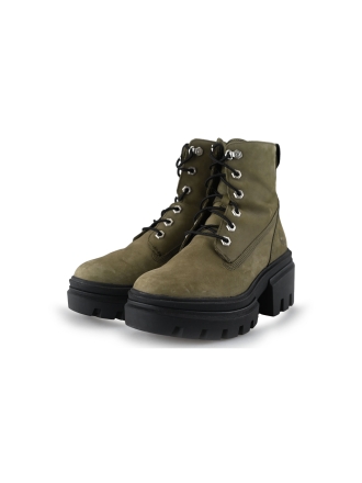 Timberland Veterboots Groen 199035