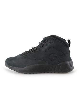 Timberland Hoge sneakers Zwart 199048