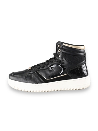 Cruyff Hoge sneakers Zwart 199755