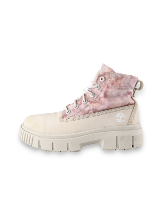 Timberland Veterboots Beige 199798