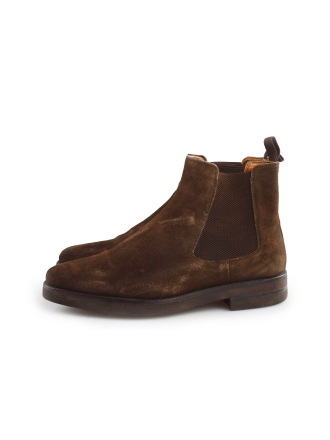 Mazzeltov Chelsea boots Bruin 190042