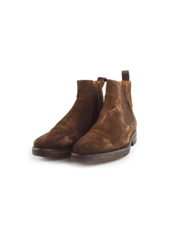Mazzeltov Chelsea boots Bruin 190042
