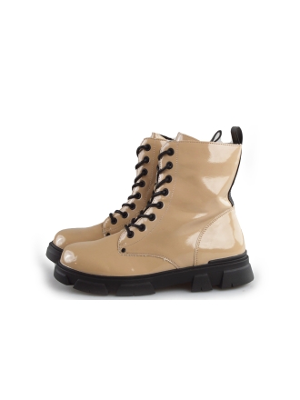 Bullboxer Veterboots Beige 190046