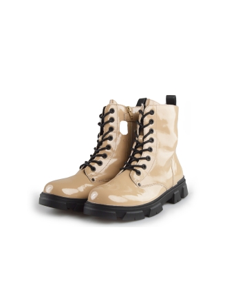 Bullboxer Veterboots Beige 190046