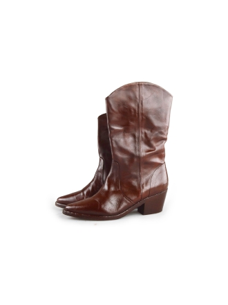 Goosecraft Cowboy laarzen Bruin 190047