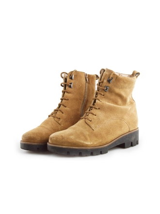 Gabor Veterboots Beige 190082