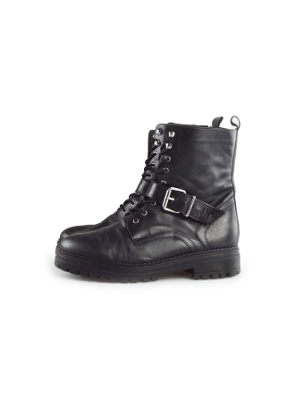 Omoda Veterboots Zwart 190097