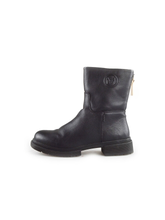 Mexx Enkellaarzen Zwart 190137