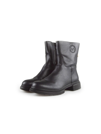 Mexx Enkellaarzen Zwart 190137