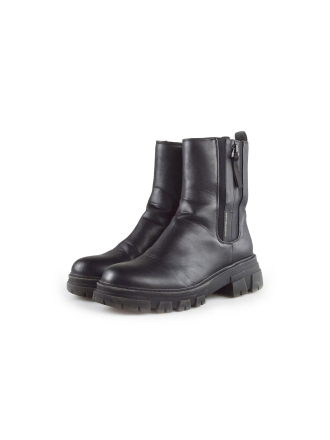 Mexx Enkellaarzen Zwart 190141