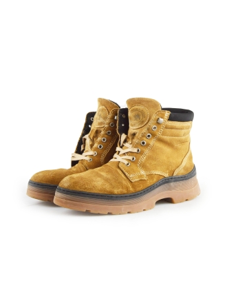 Scotch & Soda Veterboots Bruin 190158