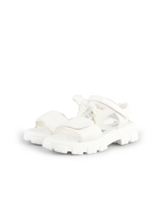 Bullboxer Sandalen Wit 190191
