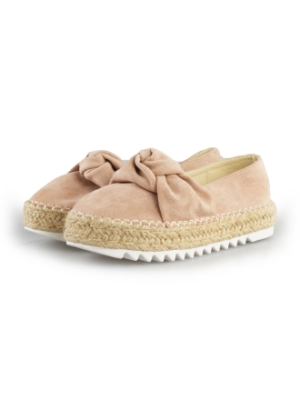 Bullboxer Espadrilles Roze 190203
