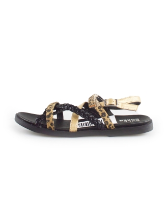 Bullboxer Sandalen Zwart 190205