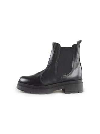 Bullboxer Chelsea boots Zwart 190223