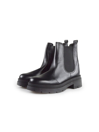 Bullboxer Chelsea boots Zwart 190223
