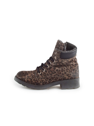 Bullboxer Veterboots Zwart 190248